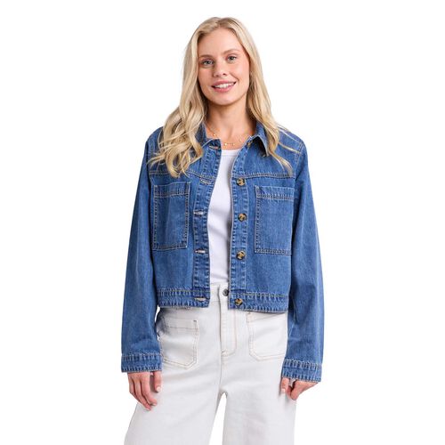ELM Essie Denim Jacket